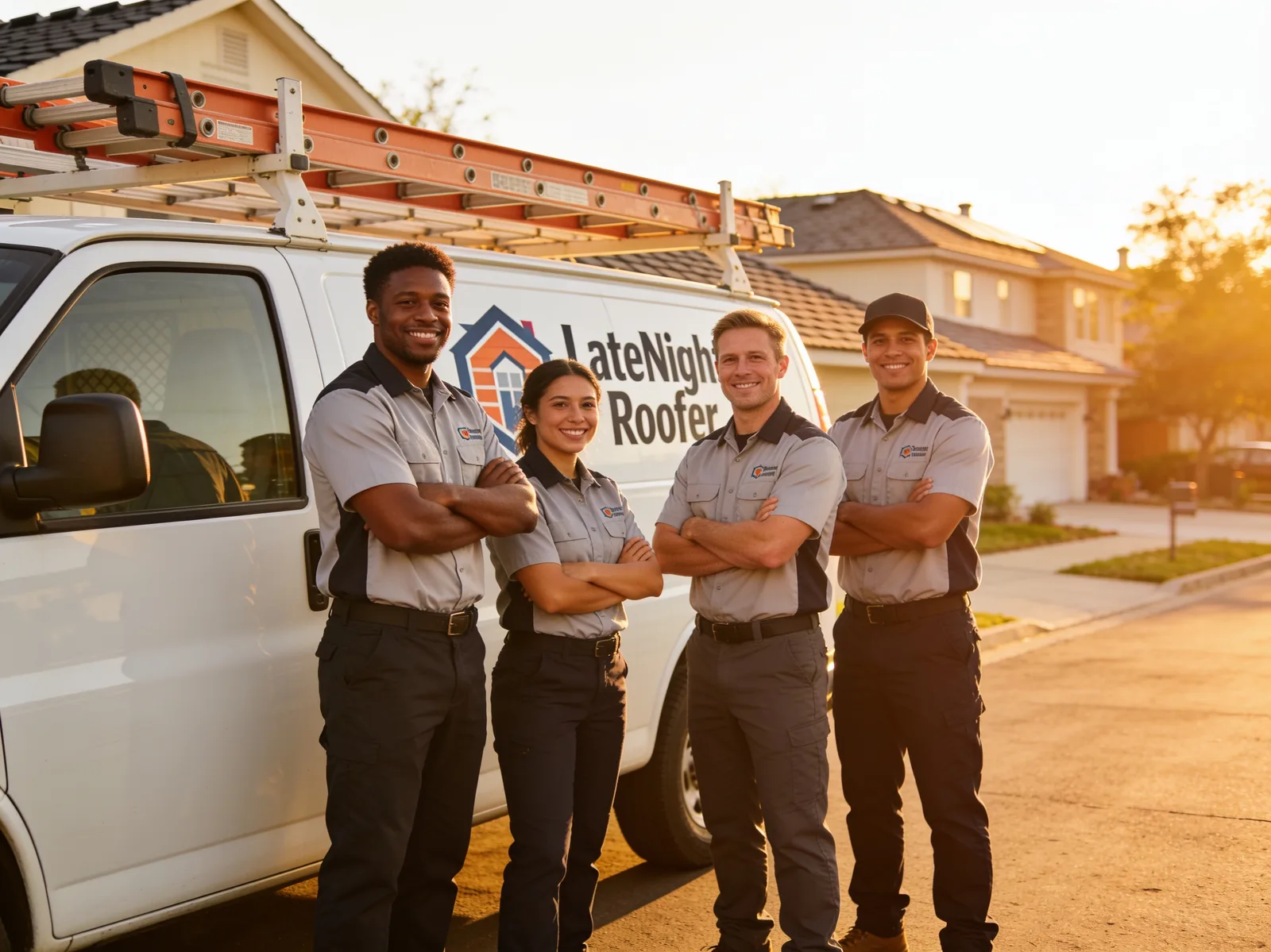 Emergency Roof Repair company in Pinecrest, CA